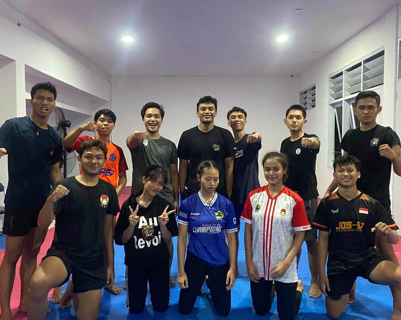 TC persiapan kejuaraan WTA